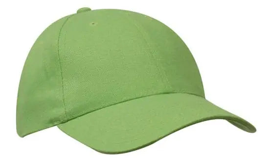 Headwear Brushed Heavy Cotton Cap X12 - 4199 - City Workwear